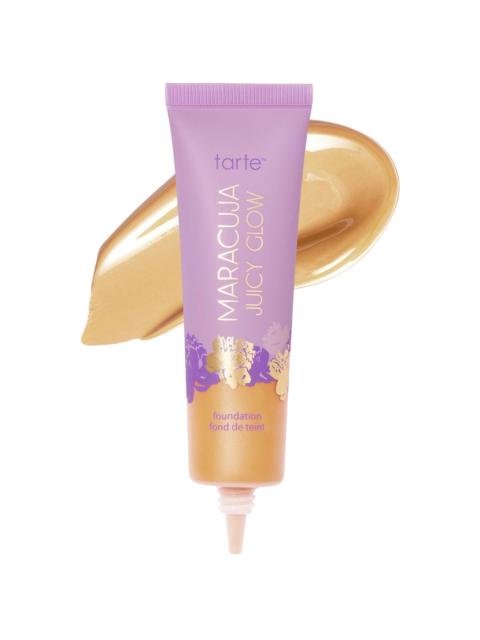 Tarte Cosmetics tarte Maracuja Juicy Glow Medium Coverage Skin Tint - 33S Medium Sand