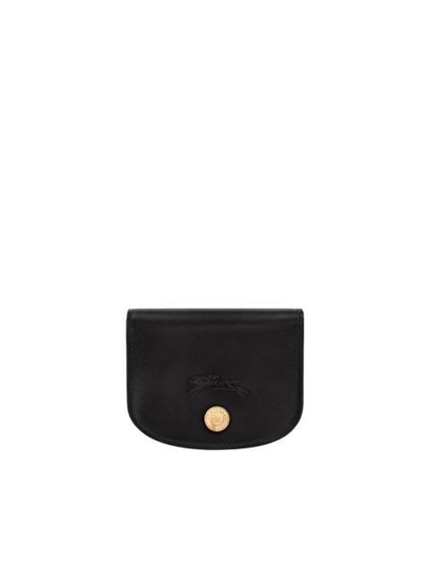 Longchamp `Epure Timeless` Card Holder