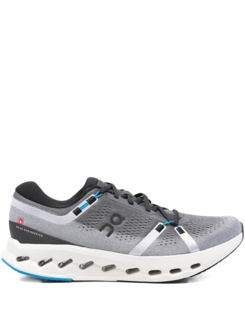 On On Running Logo-print Sneakers