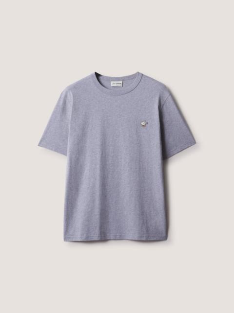 Maison Kitsuné BARISTA FOX PATCH RELAX TEE-SHIRT