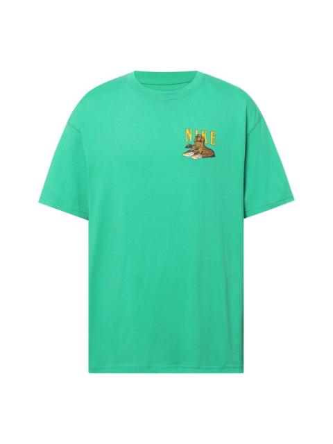 Nike Nike SB Graphic Logo T-Shirt 'Green' FJ1142-324