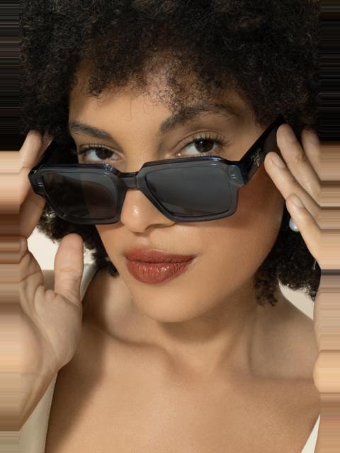 Prada Bold Square Sunglasses