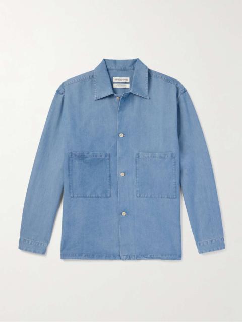 Sayan Denim Shirt