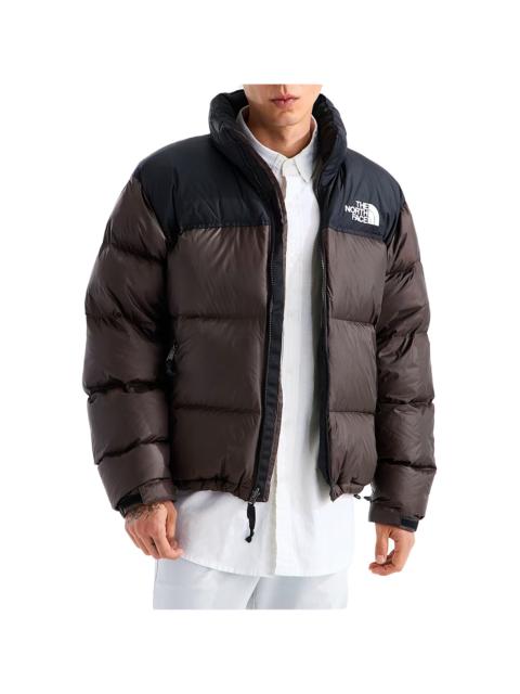 The North Face 1996 Retro Nuptse Jacket "Dark Chestnut / TNF Black" NF0A3C8D RM1