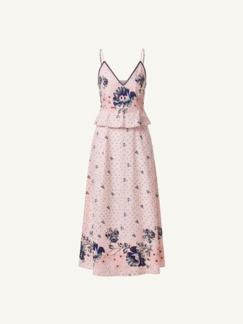 Cleobella MENA ANKLE DRESS | LIORA PRINT