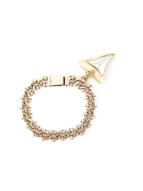 Givenchy 'Shark Tooth' bracelet