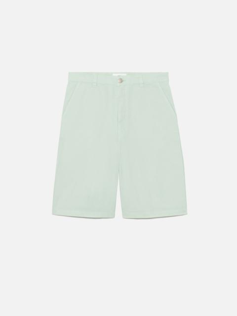 AMI Paris Worker Fit Short Pants