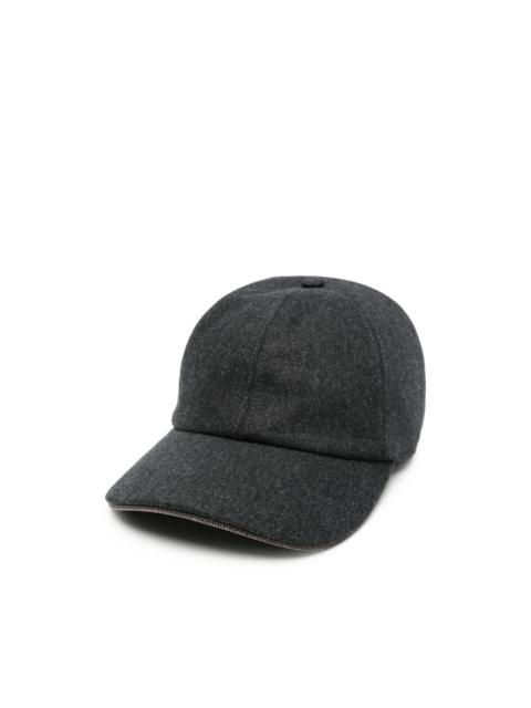 PESERICO bead-trim baseball cap