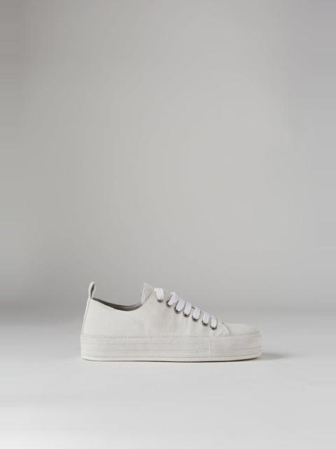 Ann Demeulemeester Gert Low-Top Sneakers White