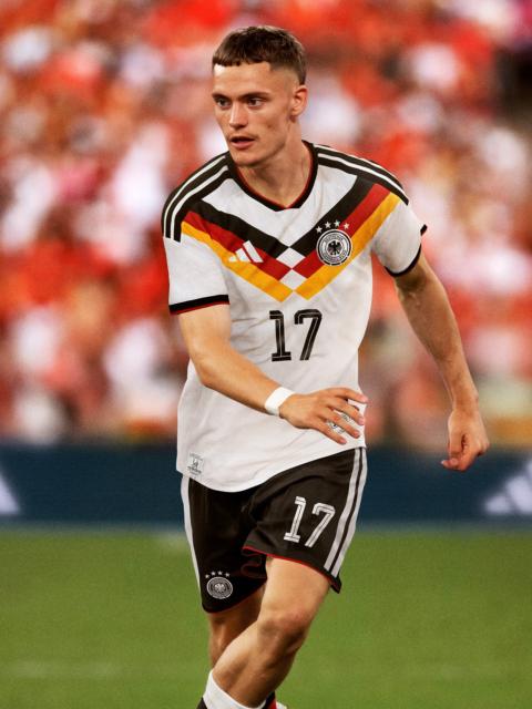 adidas Originals Germany 26 Home Authentic Jersey