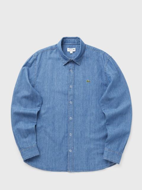 LACOSTE CHEMISE CASUAL MANCHES LO