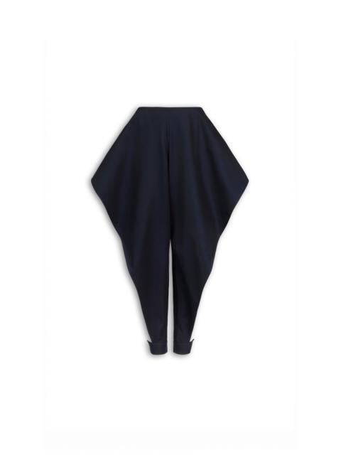 Alaïa COTTON POINTED PANTS