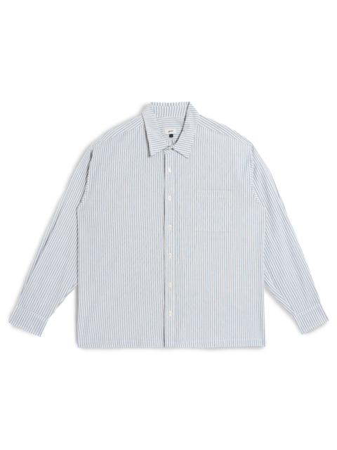 Bather Sky Dobby Leisure Shirt