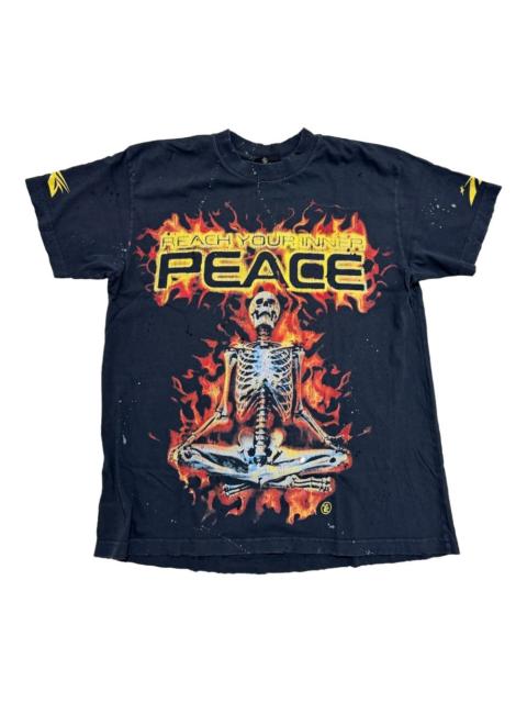HELLSTAR skeleton T-shirt