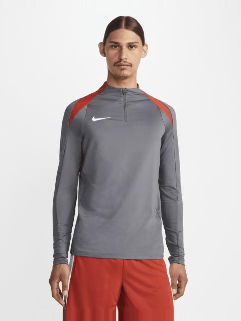 Nike Strike Men's Dri-FIT Soccer 1/2-Zip Drill Top