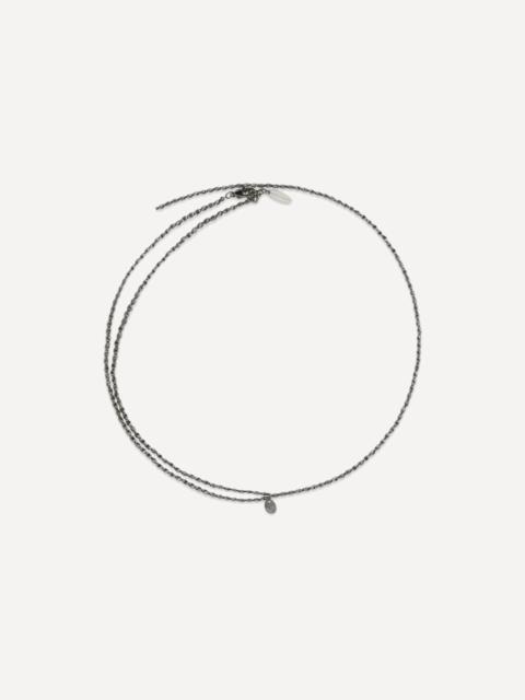 Brunello Cucinelli Chain Necklace