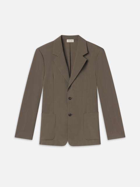 FRAME Unlined Blazer