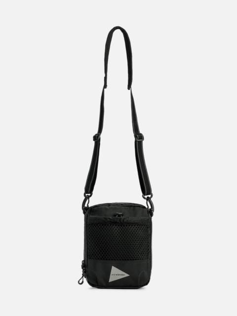 and Wander ECOPAK SHOULDER POUCH