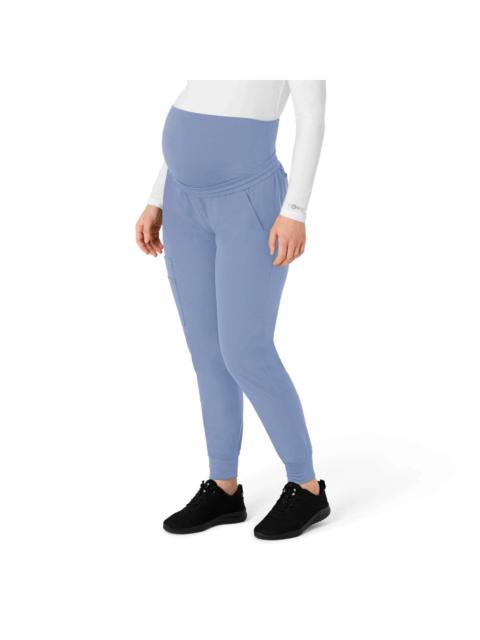 Carhartt Women's Force Essentials Maternity Jogger Scrub Pant