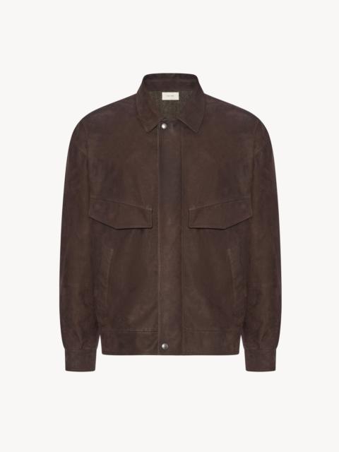 The Row Vana Jacket