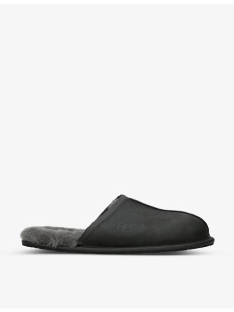 UGG Scuff sheepskin slippers