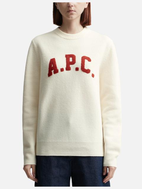 A.P.C. JOSHUA SWEATER