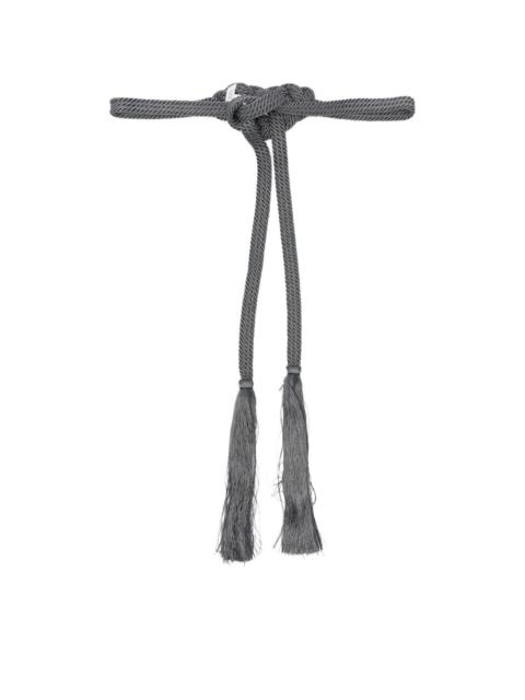 forte_forte Tassels belt