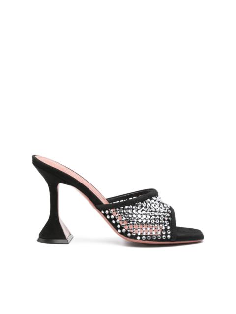 100mm Lupita sandals