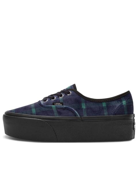 Vans (WMNS) Vans Authentic 'Blue Black' VN0A5KXX203