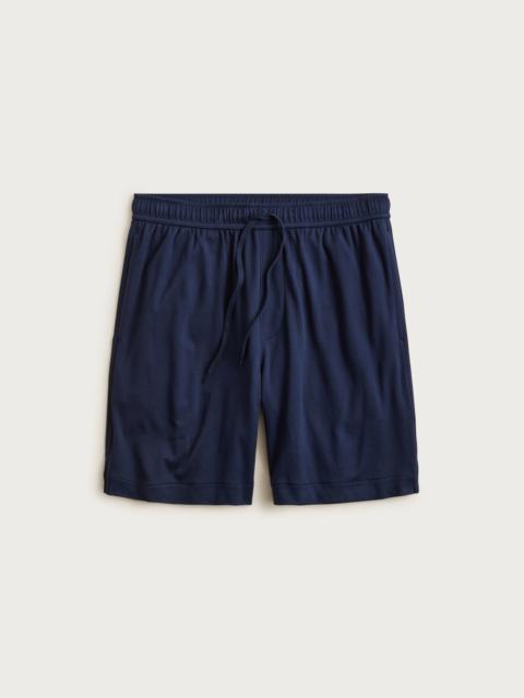 J.CREW 6.5" performance drawstring short with COOLMAX® technology