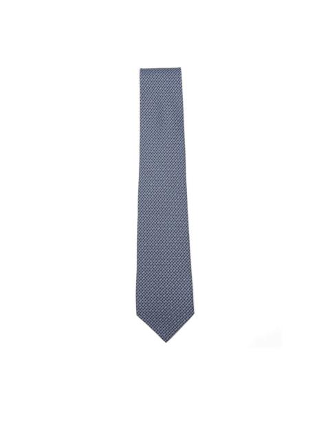 FERRAGAMO patterned tie