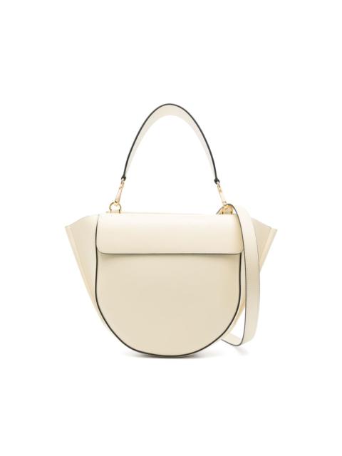 WANDLER medium Hortensia shoulder bag
