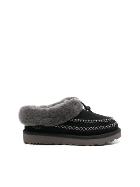 UGG Tasman Alpine slippers