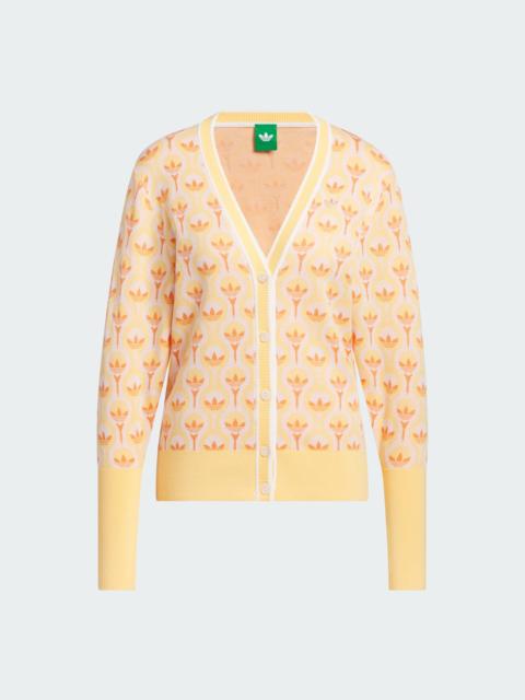 adidas Originals All Over Cardigan