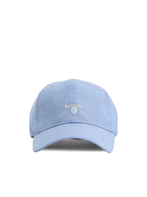 Barbour Nelson chambray cap