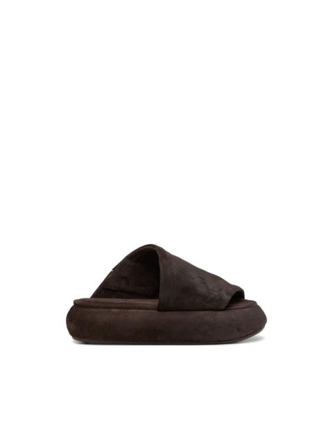 Marsèll ciambellona platform sandals