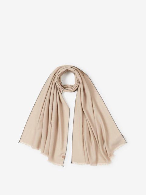 Brioni PLAIN SCARF