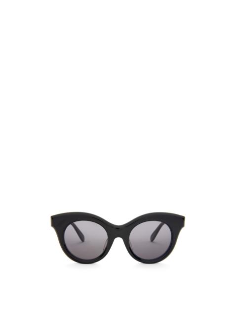Loewe Tarsier sunglasses in acetate