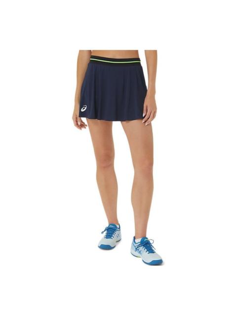 Asics (WMNS) ASICS Match Skort 'Midnight' 2042A252-400
