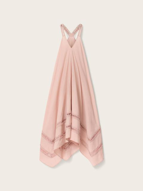 ALLSAINTS LIL MIDI DRESS