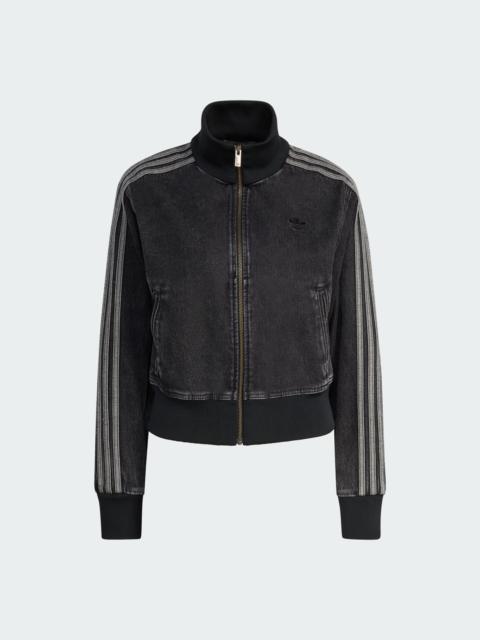 adidas FIREBIRD TRACK TOP DENIM