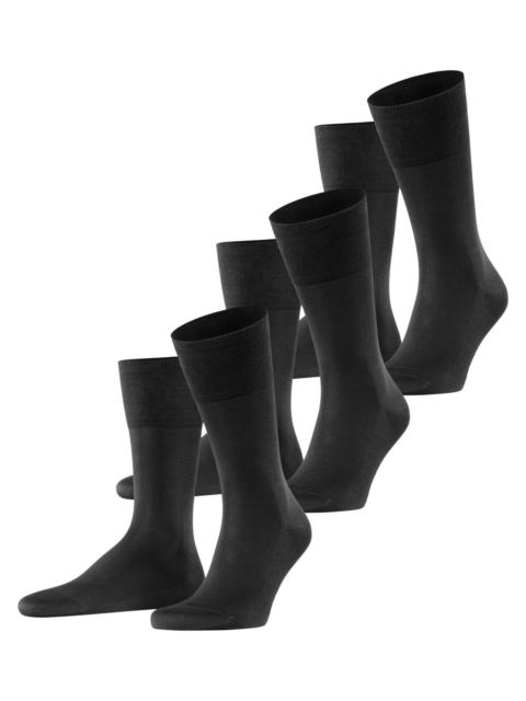 FALKE Tiago 3-Pack Men Socks