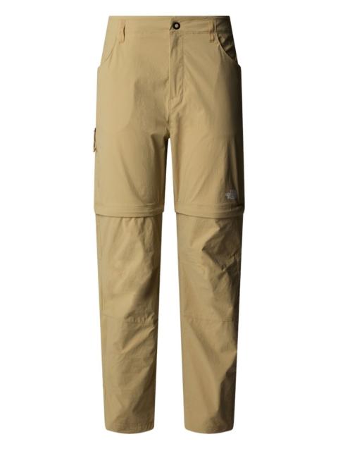 The North Face four-pocket convertible pants
