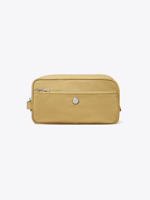 TORY BURCH Large Twist Cosmetic Case