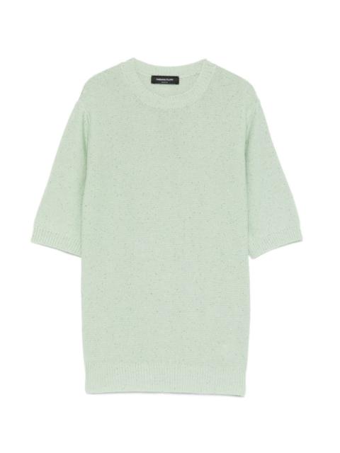 FABIANA FILIPPI micropail top