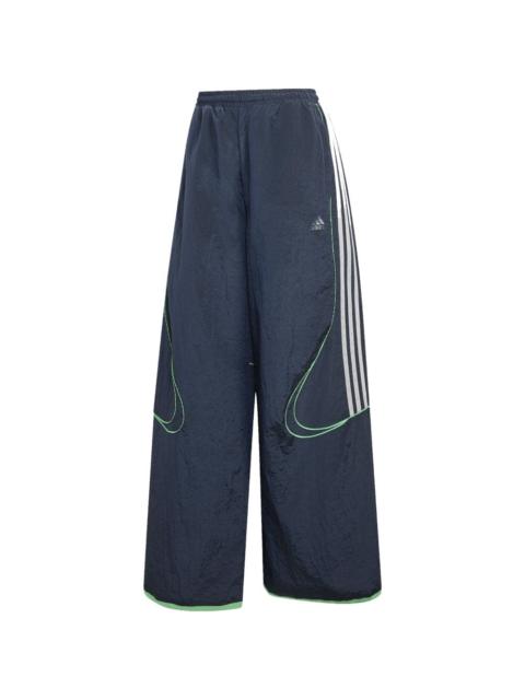 adidas stripe trousers