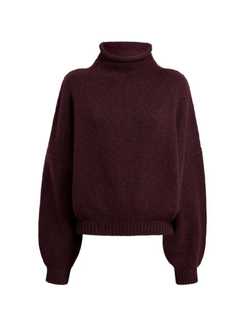 KHAITE Juniper sweater