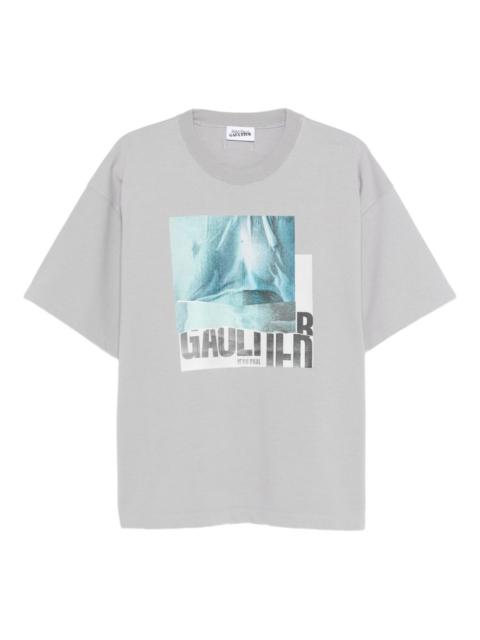 Jean Paul Gaultier graphic-print T-shirt