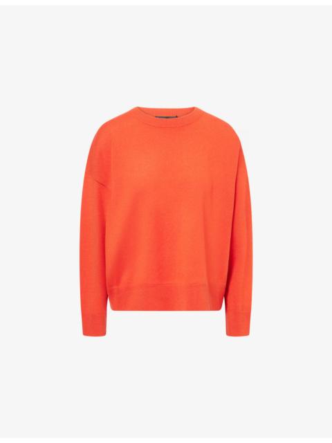 Jenni Kayne Marina Oversized Cashmere Jumper