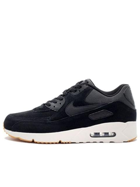 Nike Nike Air Max 90 Ultra 2.0 Leather 'Black Gum' 924447-003